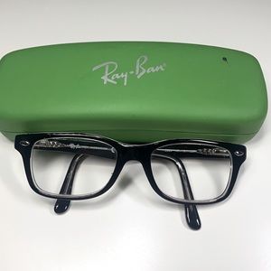 Kids Ray Ban Prescription glasses
